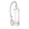 Pump Worx Pompe à pénis Worx Beginners 19 x 5 cm Blanc